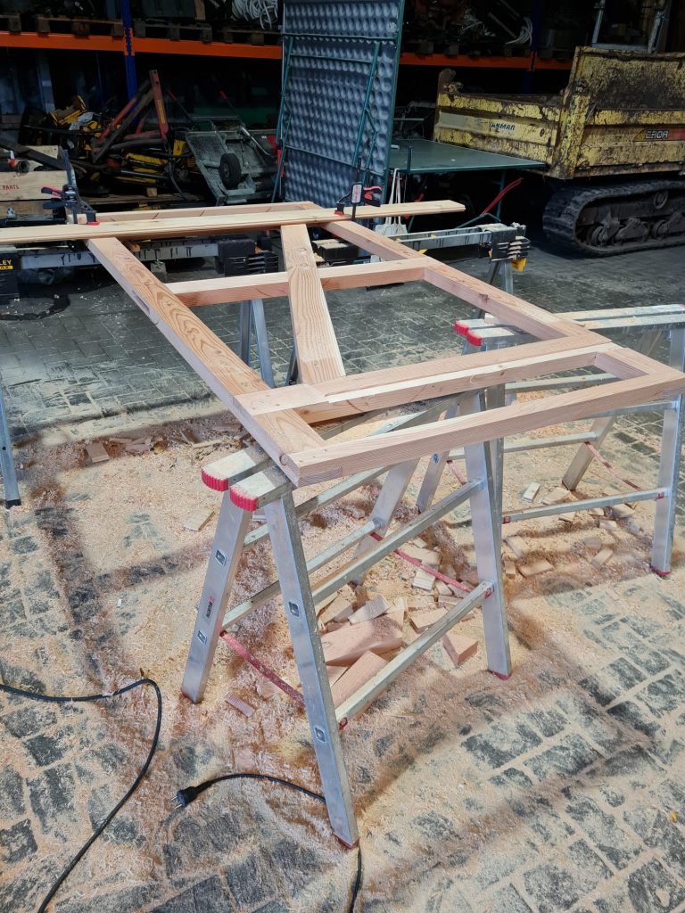 Zimmerei Lüsch - Schleswig-Holstein - Leistungen -> Holzbau