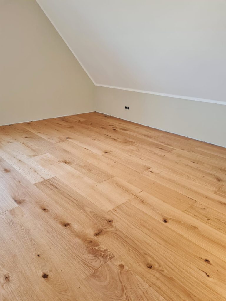 Zimmerei Lüsch - Schleswig-Holstein - Leistungen -> Innenausbau