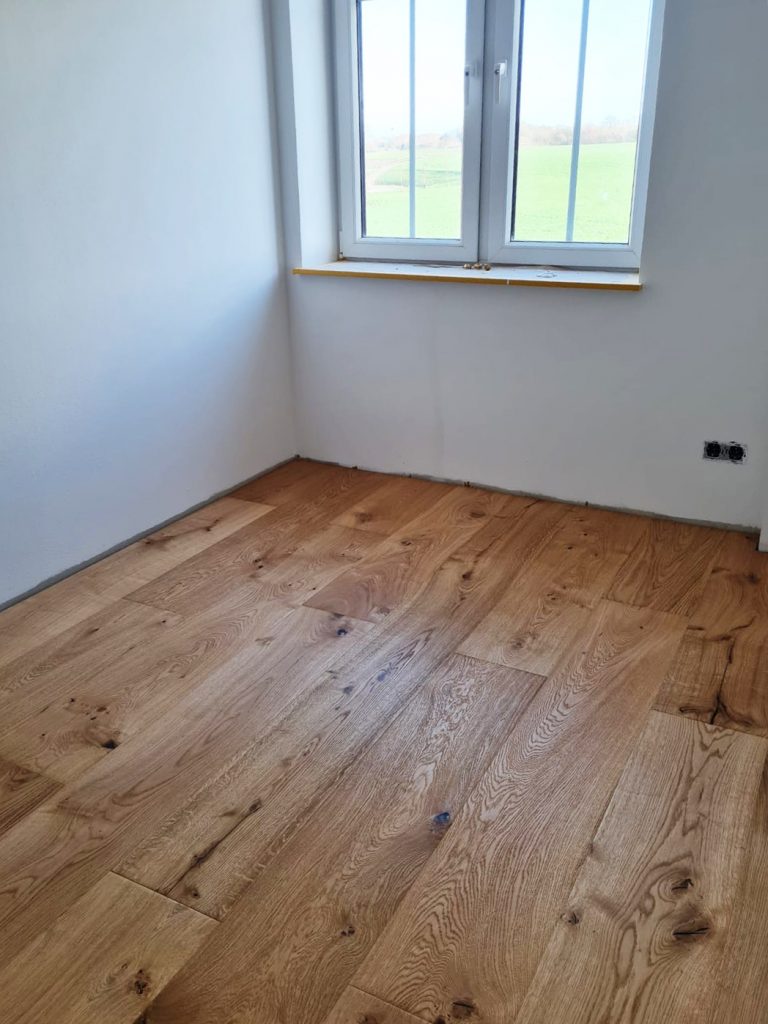 Zimmerei Lüsch - Schleswig-Holstein - Leistungen -> Innenausbau