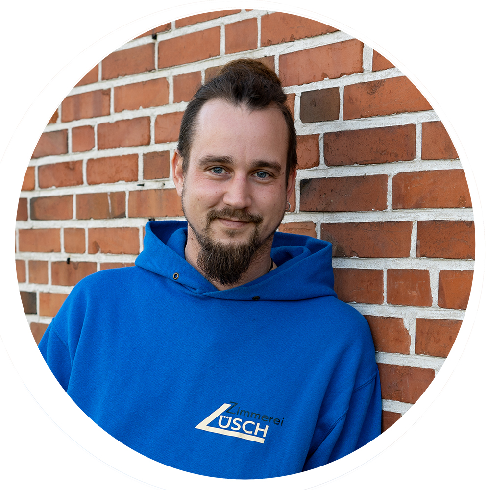 Zimmerei Lüsch - Schleswig-Holstein - Inhaber der Zimmerei: Timon Lüsch